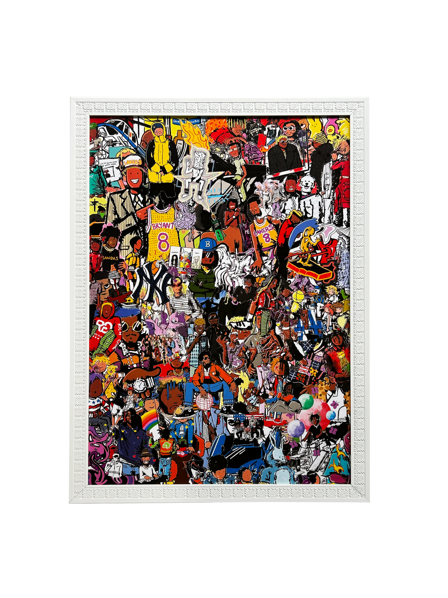 100K Poster