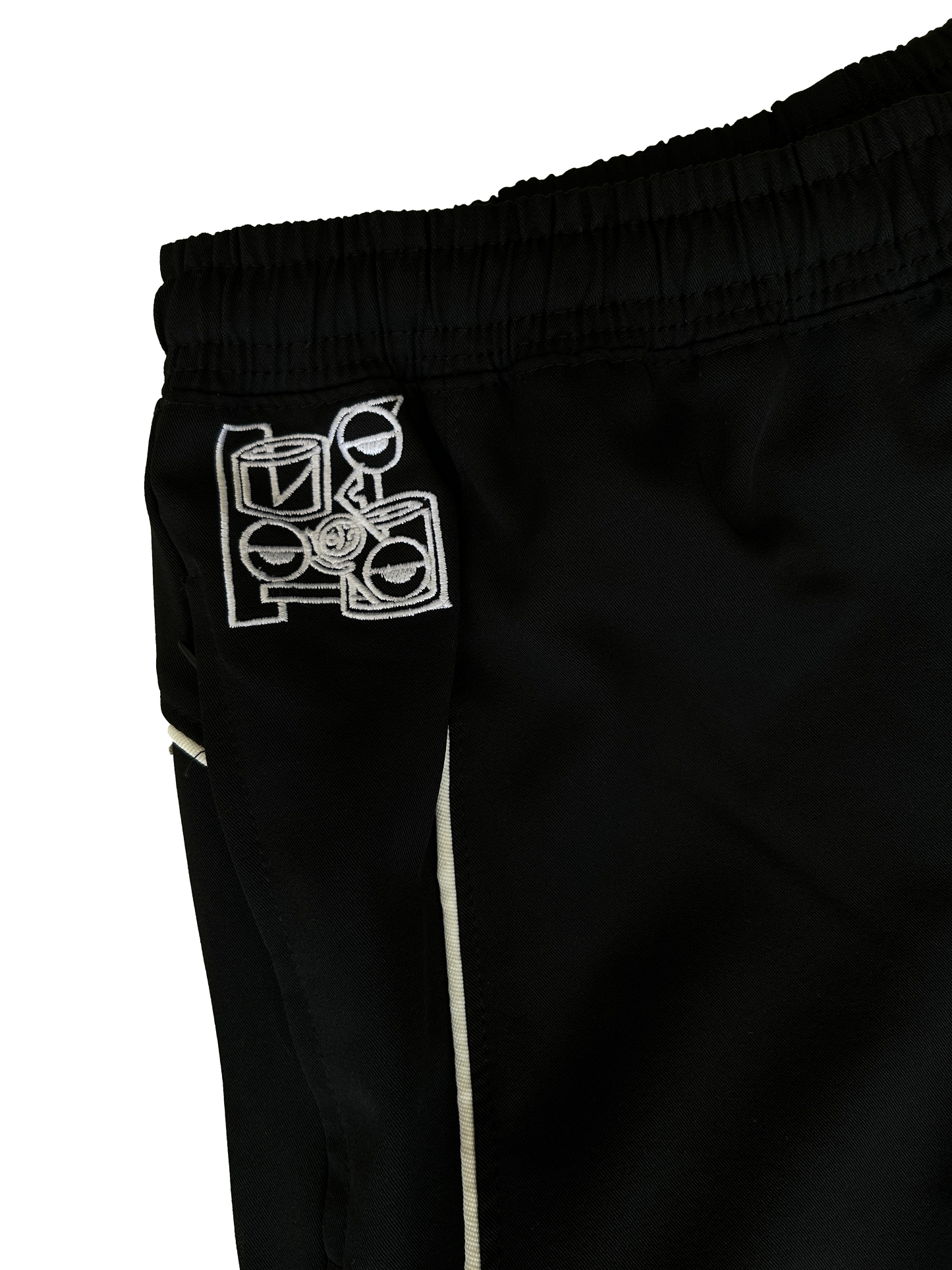 K Track Pants (Black)