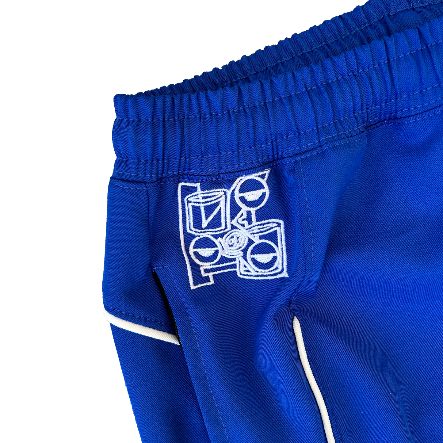 K Track Pants (Royal Blue)