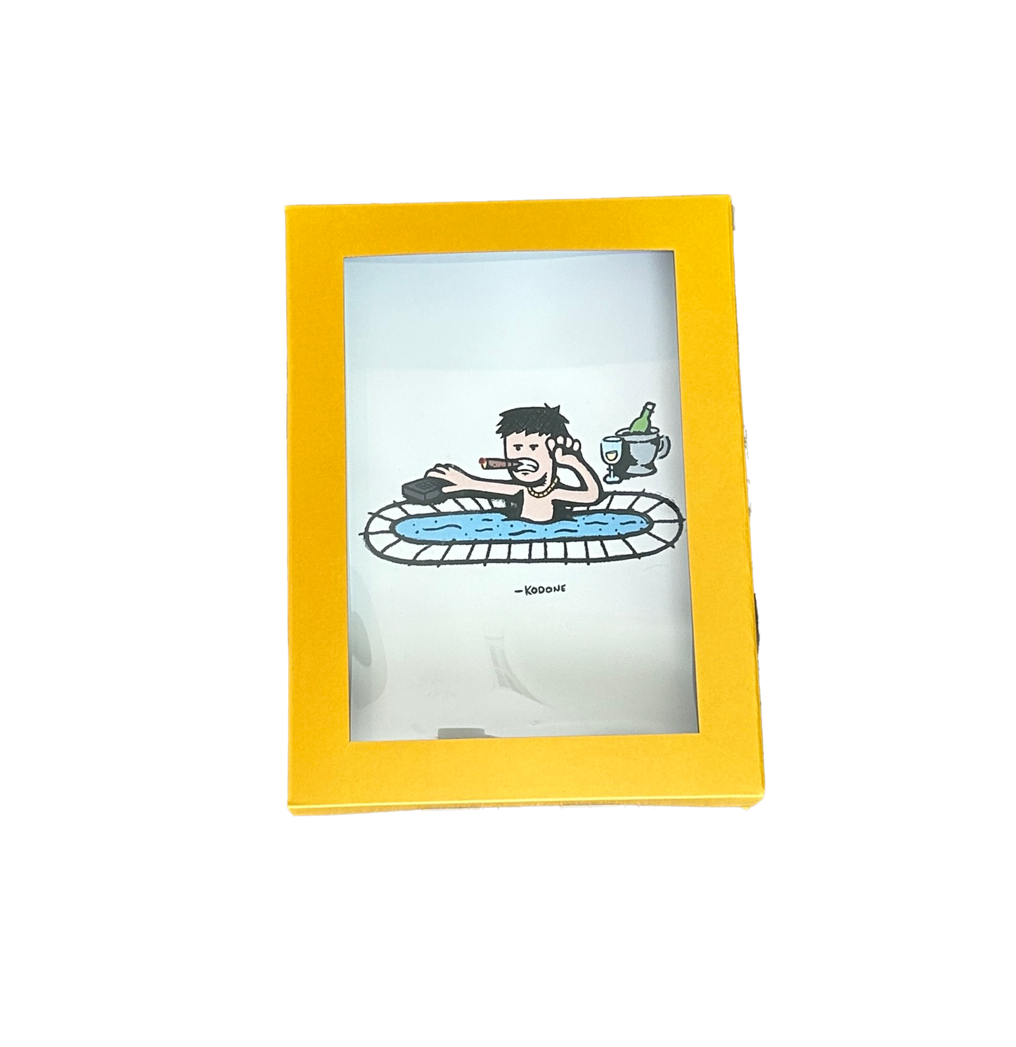 Scarface Print
