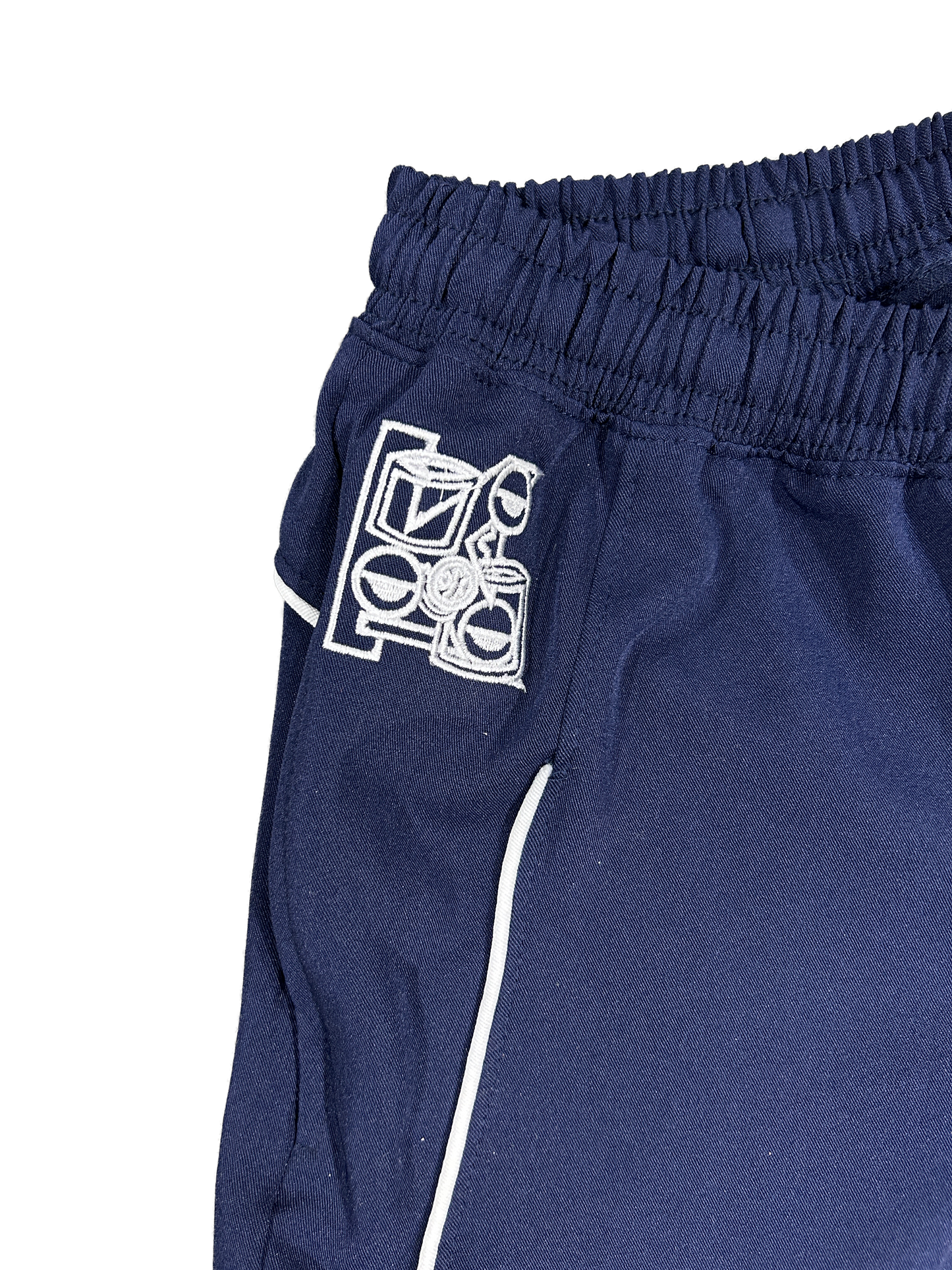 K Track Pants (Navy)