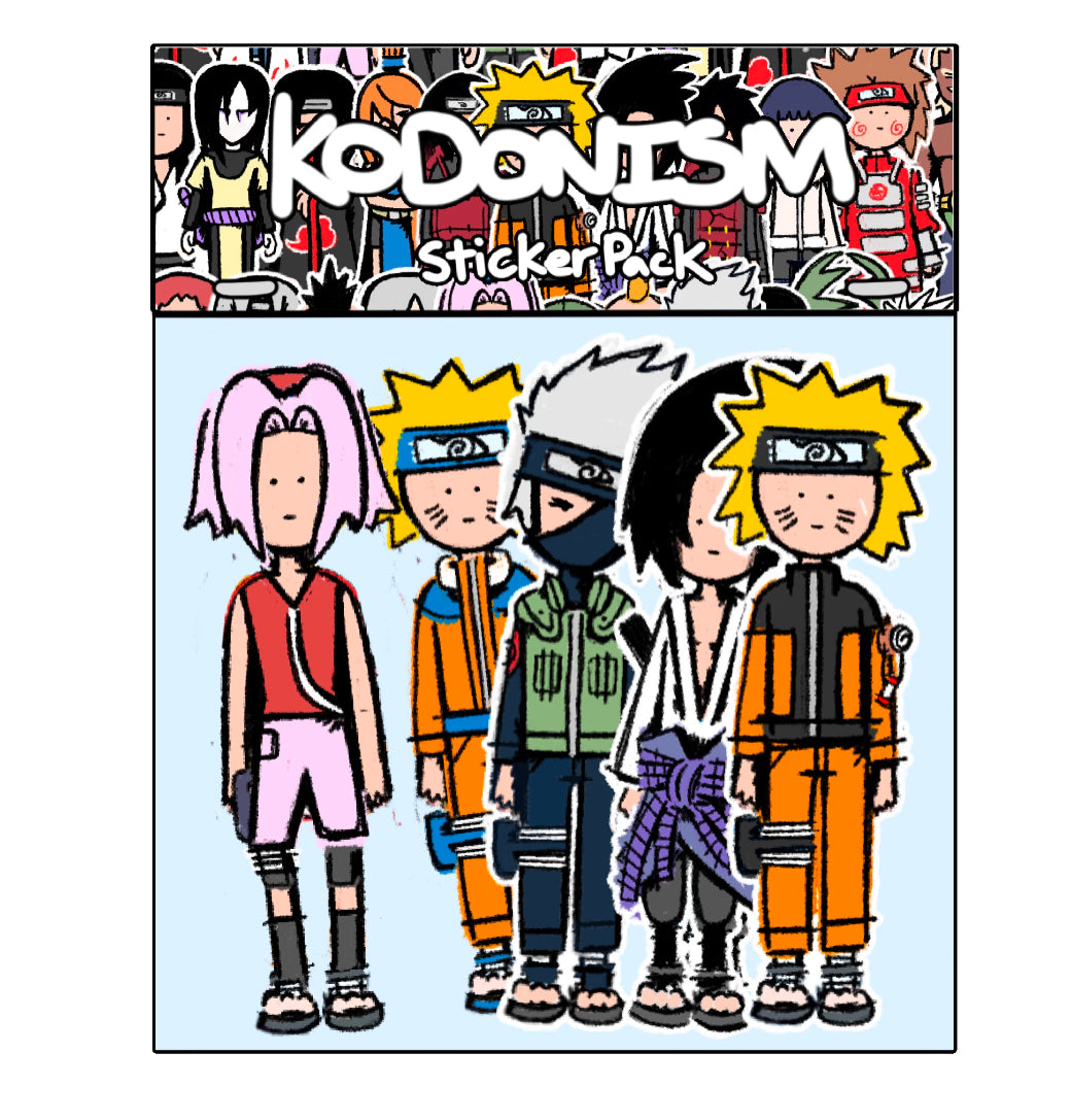 Team 7 Sticker Pack