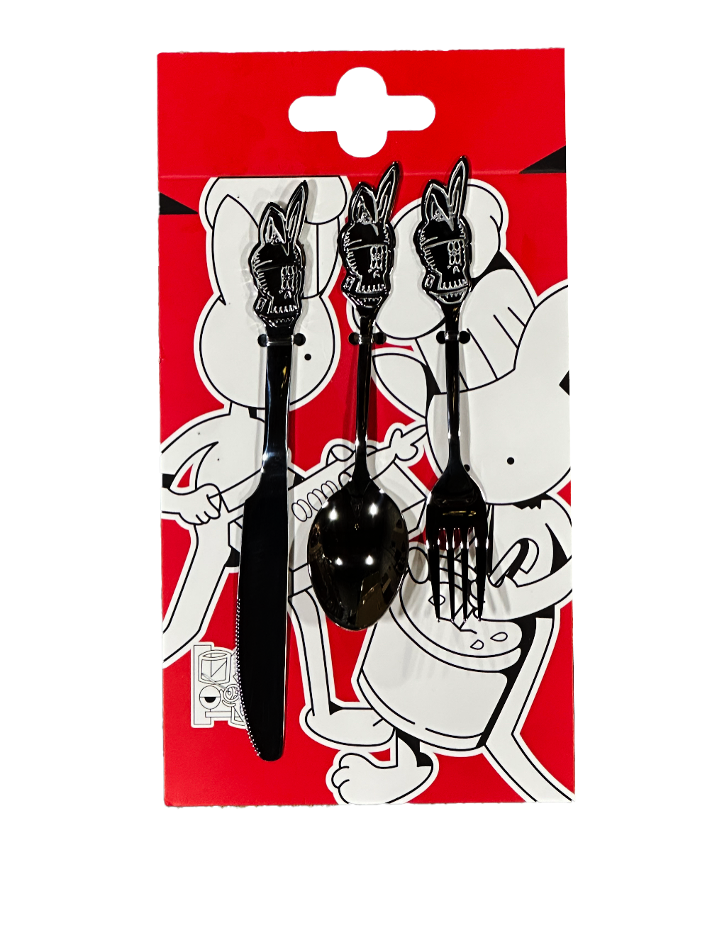 Kodonism Cutlery Set