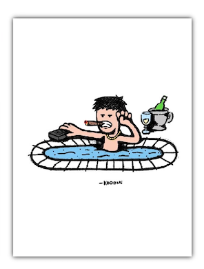Scarface Print