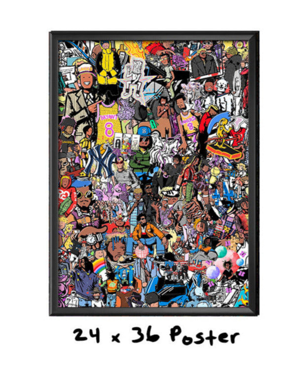 100K Poster