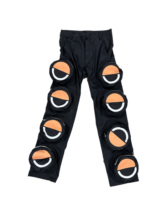 Black Eye Cargo Pants