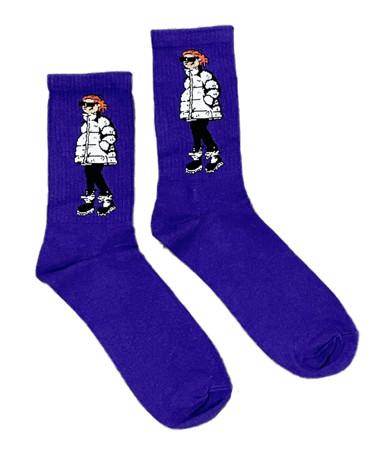 Playboi Carti Socks